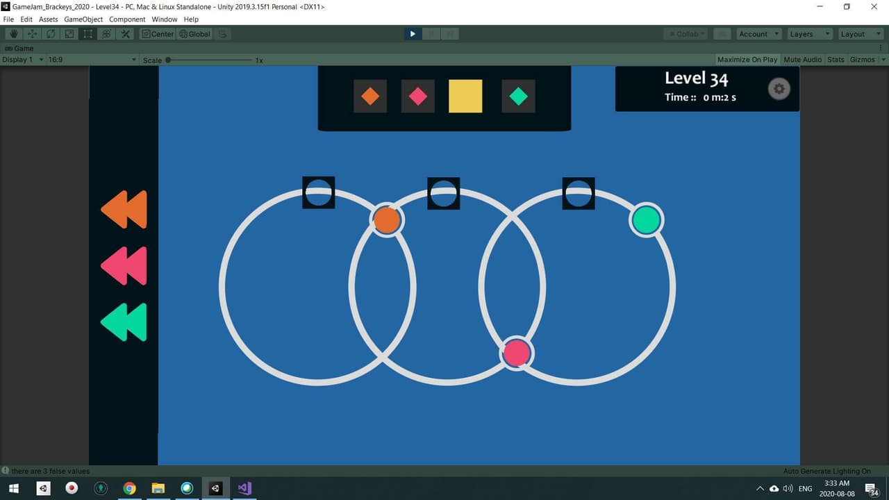 Get In Sync! screenshot 3