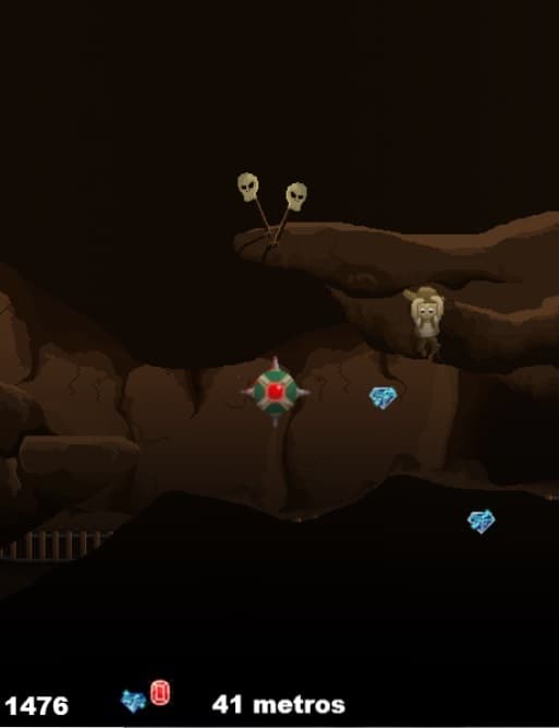 Diamond Rush (aleeiito) screenshot 4