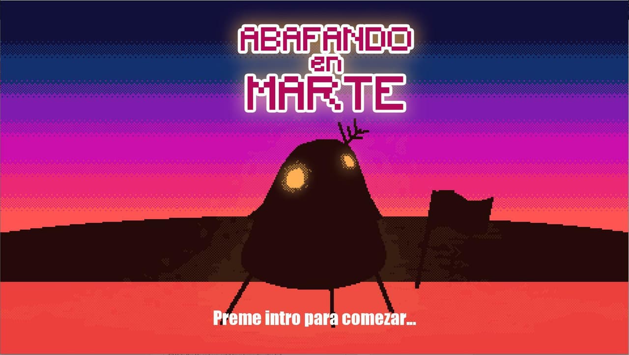 Abafando en Marte