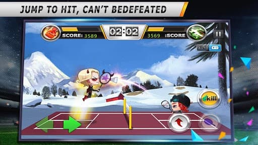 Badminton Legend screenshot 6