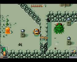 Virocop screenshot 5