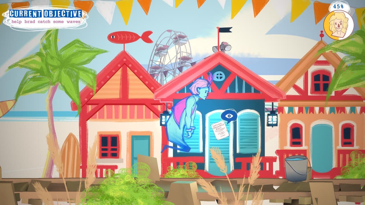 Rookie (deanna) screenshot 2