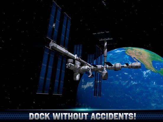 Space Shuttle Flight Simulator 3D Free