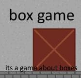 Box Game (BreadTeleporter2009)