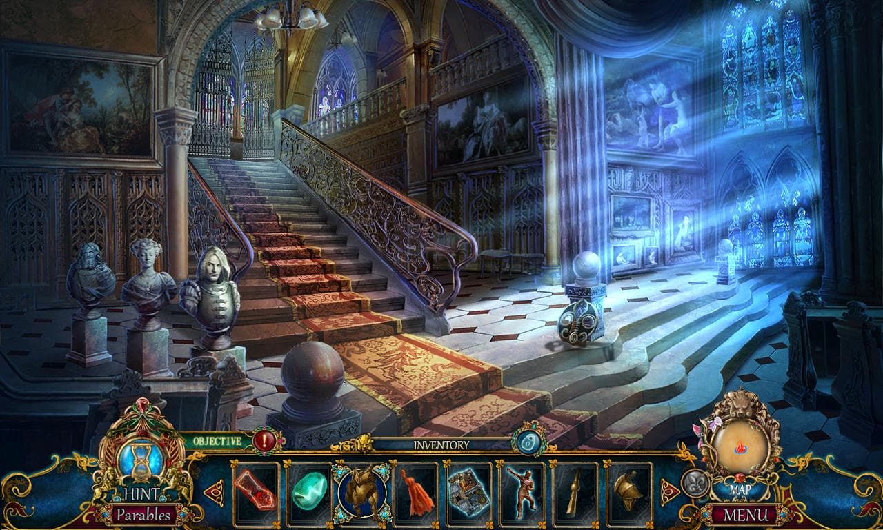 Dark Parables: Queen of Sands Collectors Edition