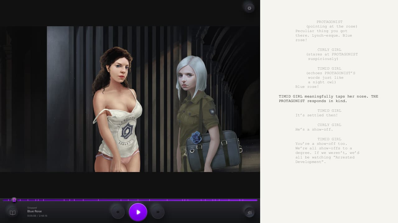 For Ever Melancholia screenshot 2