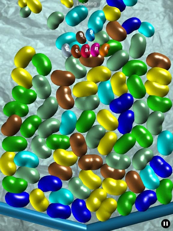 99 Jelly Beans, Candy Smash Match 3 screenshot 2