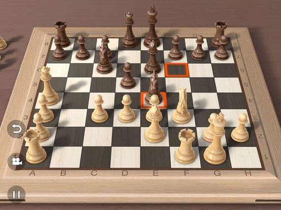 Real Chess 3D Plus screenshot 2