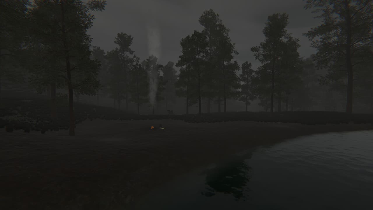Extinct VR screenshot 2