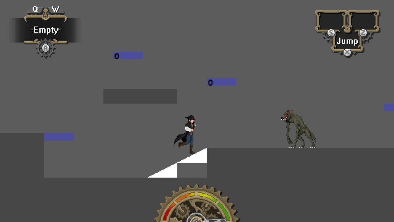 Elvin (Second Prototype) screenshot 2