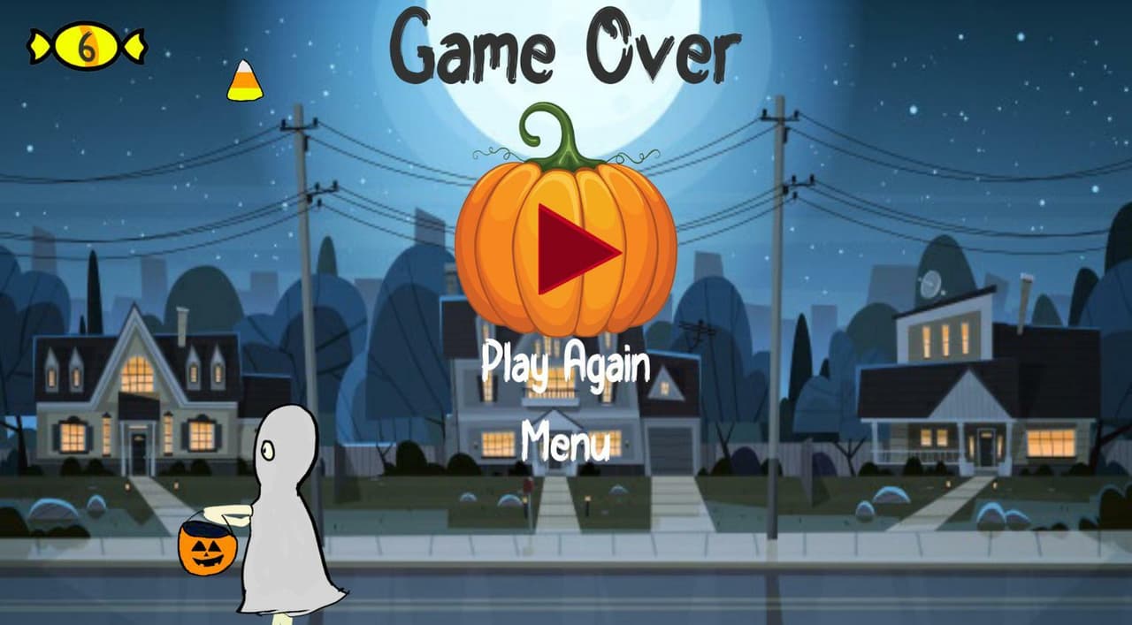 Candy Catch (Josues Games)