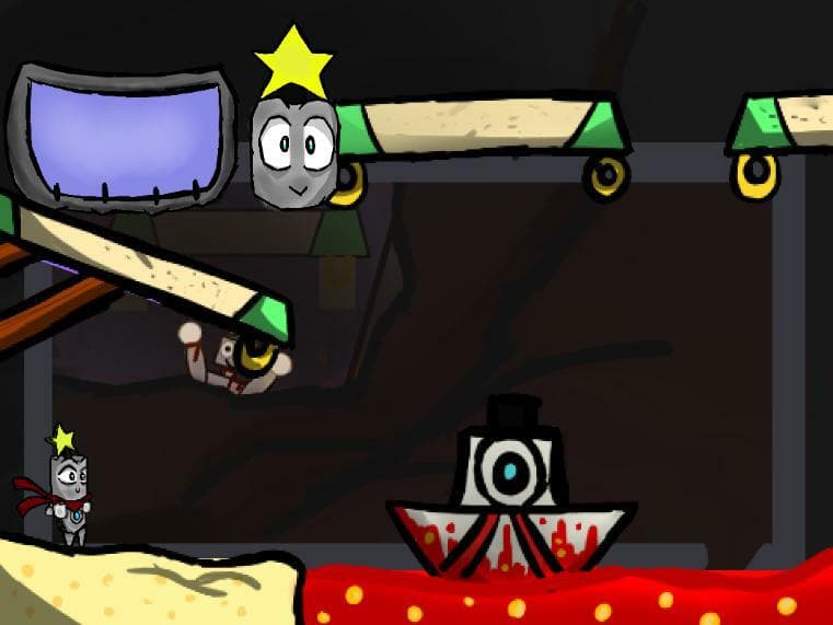Starbot Re"BOT" Trilogy