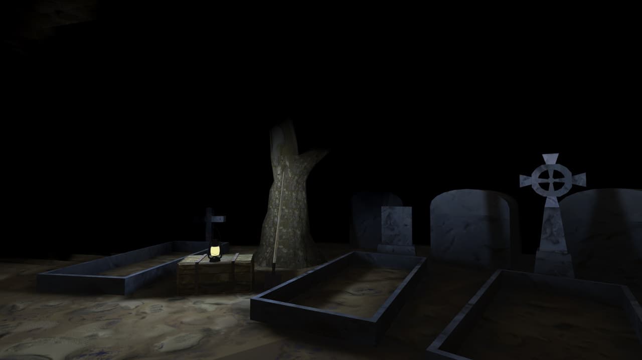 The Last Nightmare (Zero_Motivation, Aniki_ta) screenshot 5
