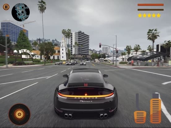 Real Gangster Mafia Vice Town screenshot 2