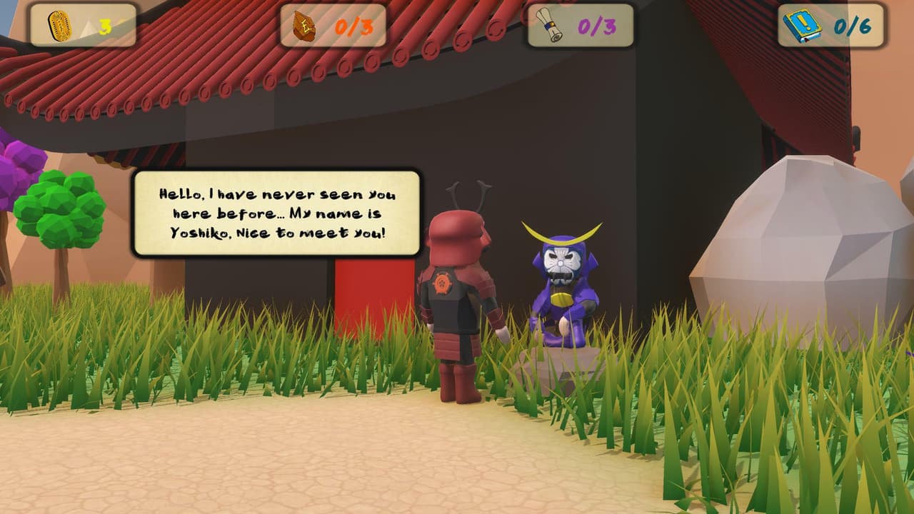 Muso-ka screenshot 3