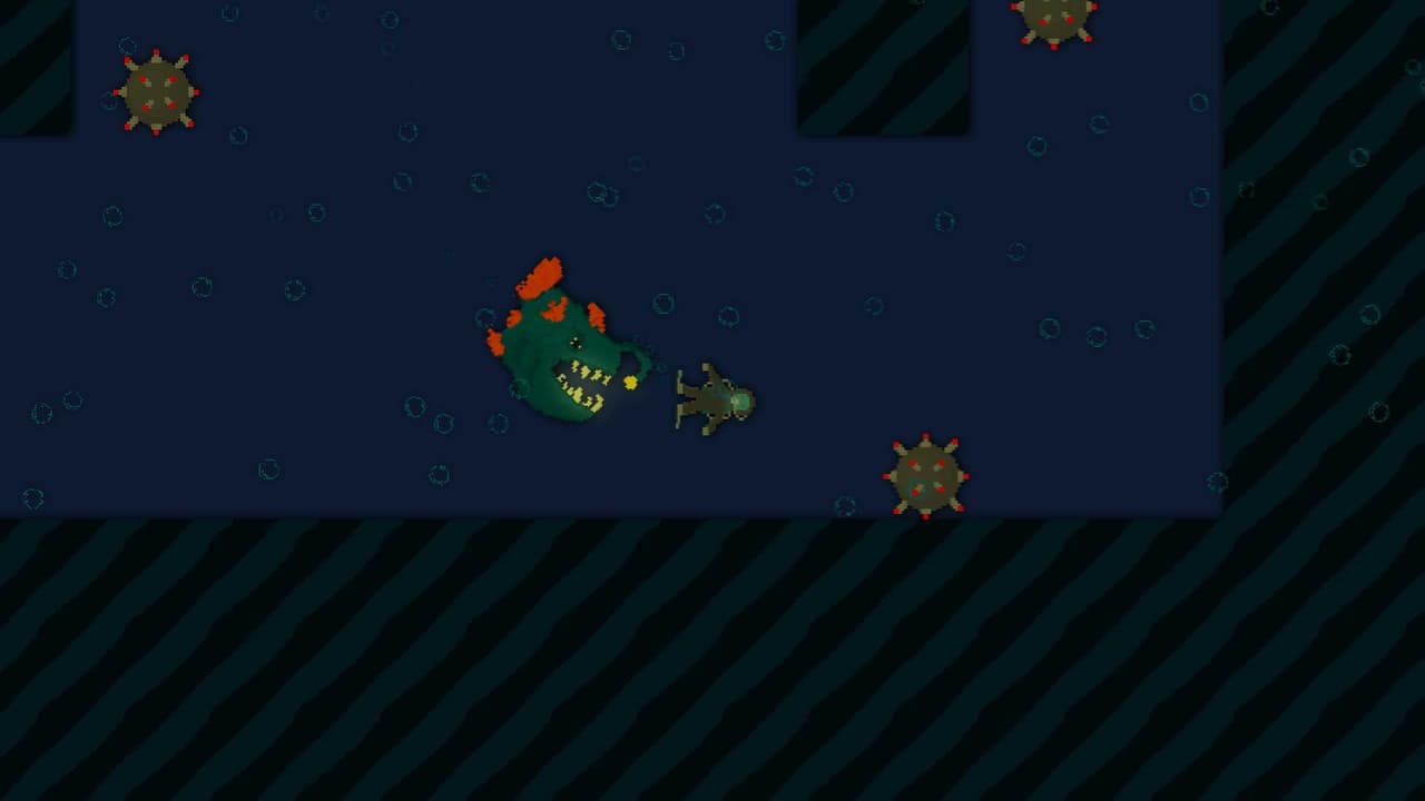 Sea Monster (shadoweeq) screenshot 4