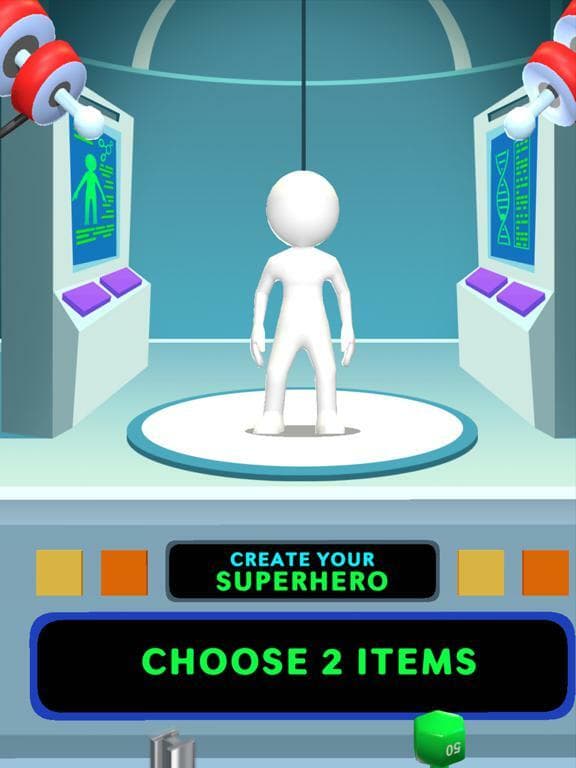 Heroes Inc! screenshot 2