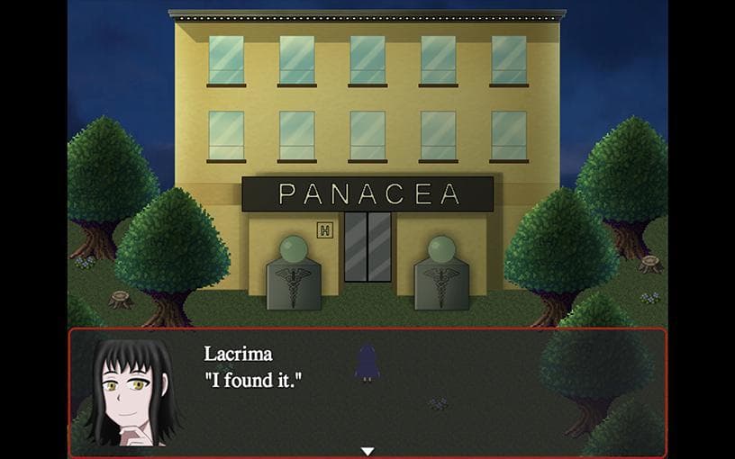 Panacea (sweet-gangster) screenshot 3