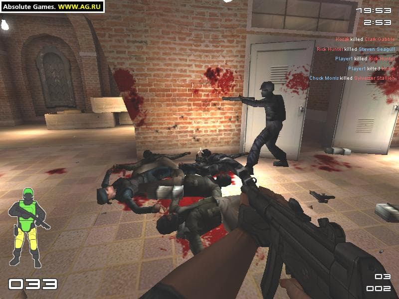 Tactical Ops: Assault on Terror screenshot 3