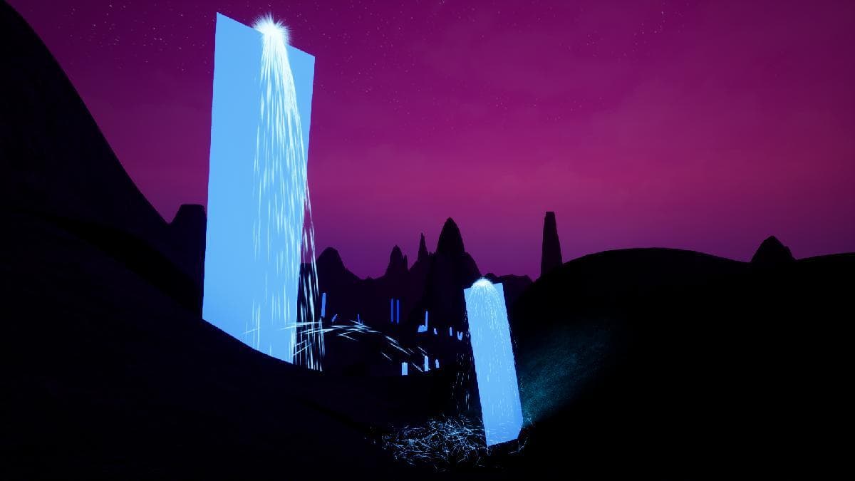 NULLRUN screenshot 2