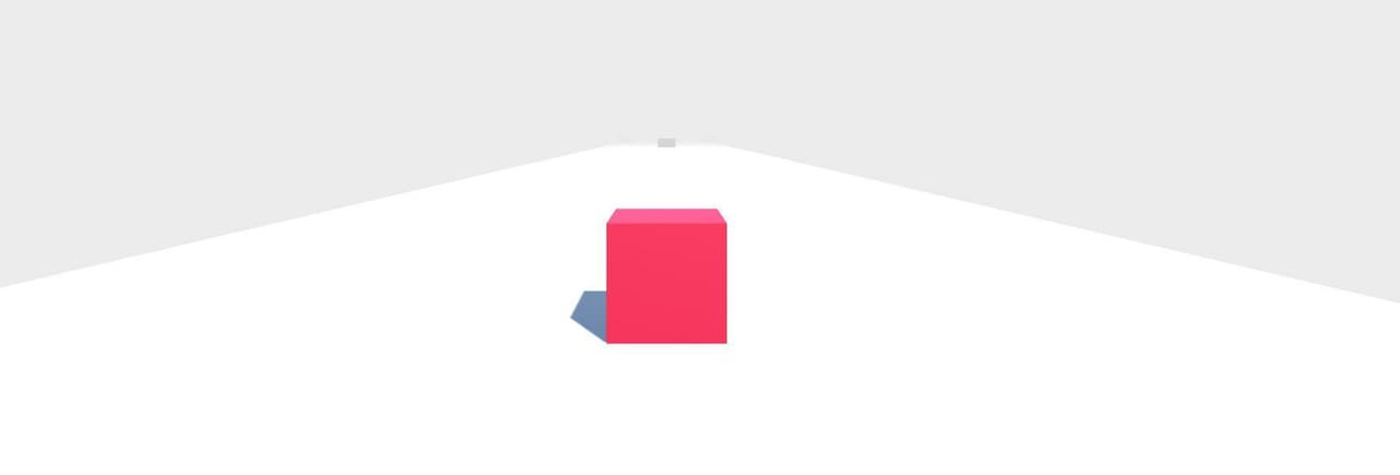 Dont Touch The Cubes!