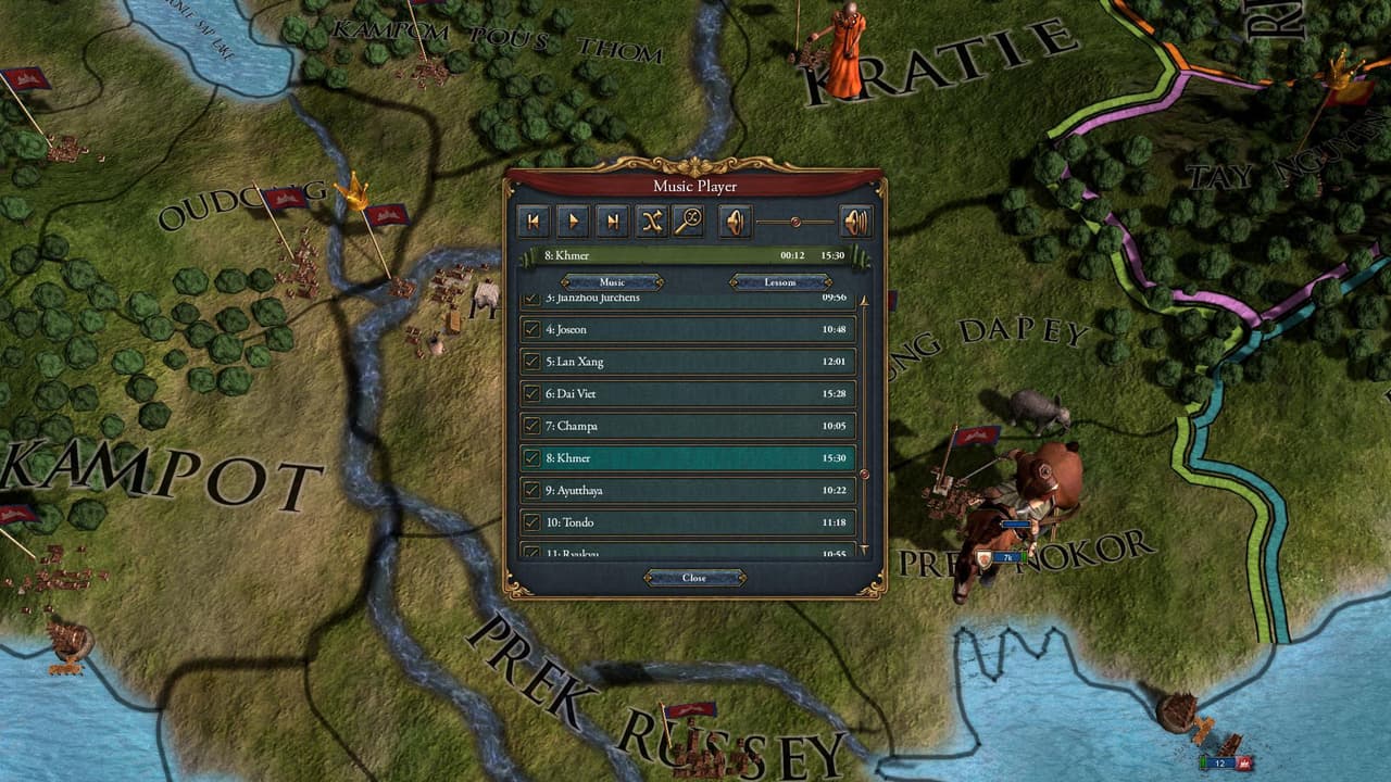 Europa Universalis IV: History Lessons Bundle screenshot 2