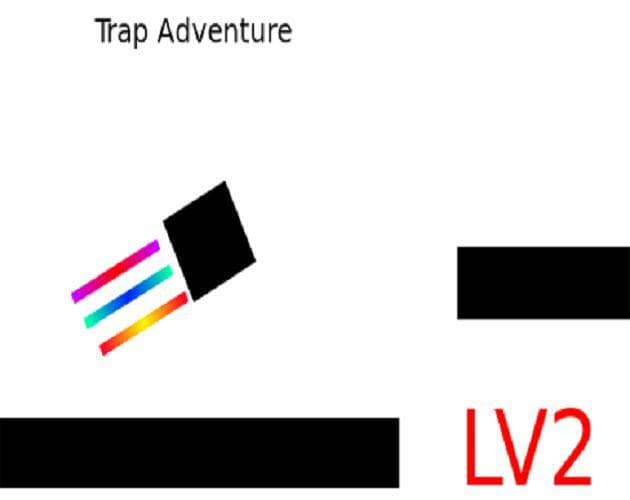 trap adventure (lv2)