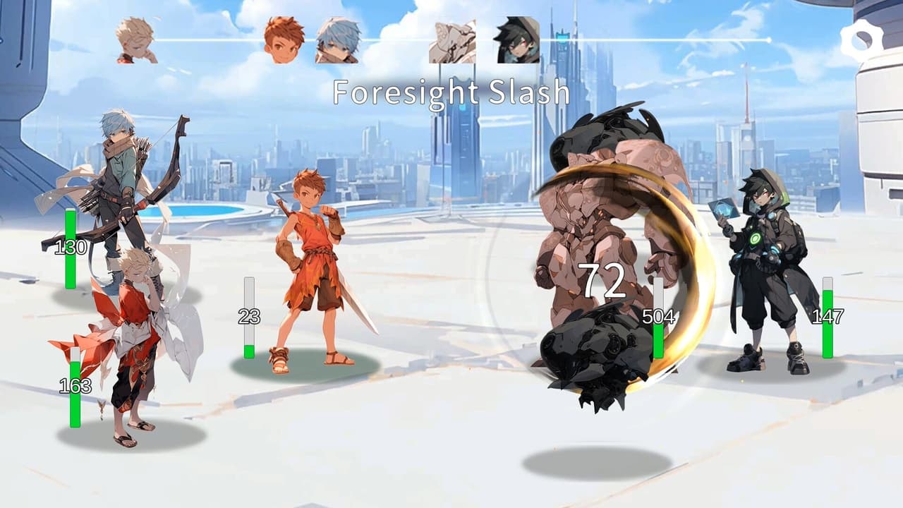 Skirmish Squad