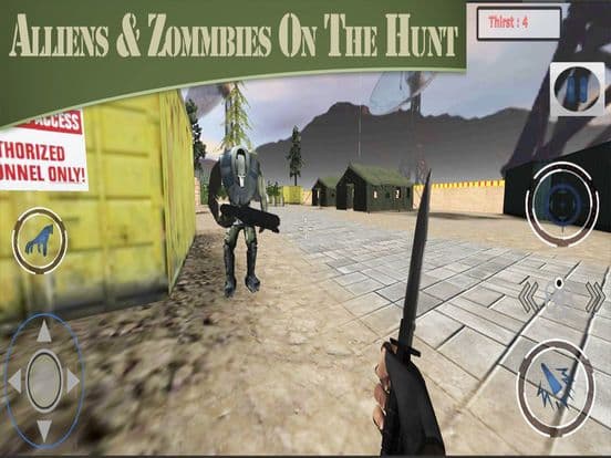 Sniper Combat Assassin:The Frontline Modern Killer screenshot 4
