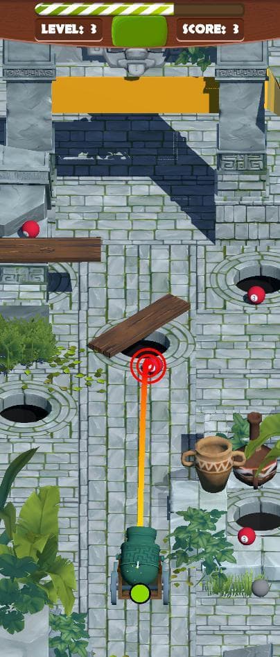 Apu Inti Cannon screenshot 3