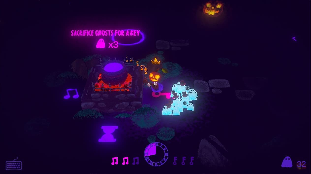 GhostParty screenshot 2