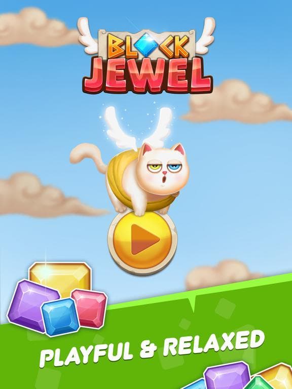 Block Jewel Puzzle: Gems Blast screenshot 2