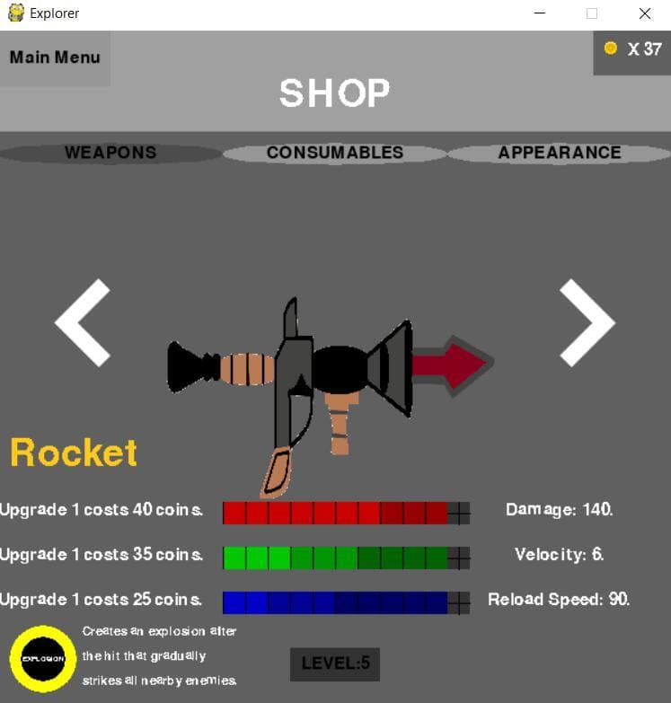 Explorer (Dimos Theocharis) screenshot 4