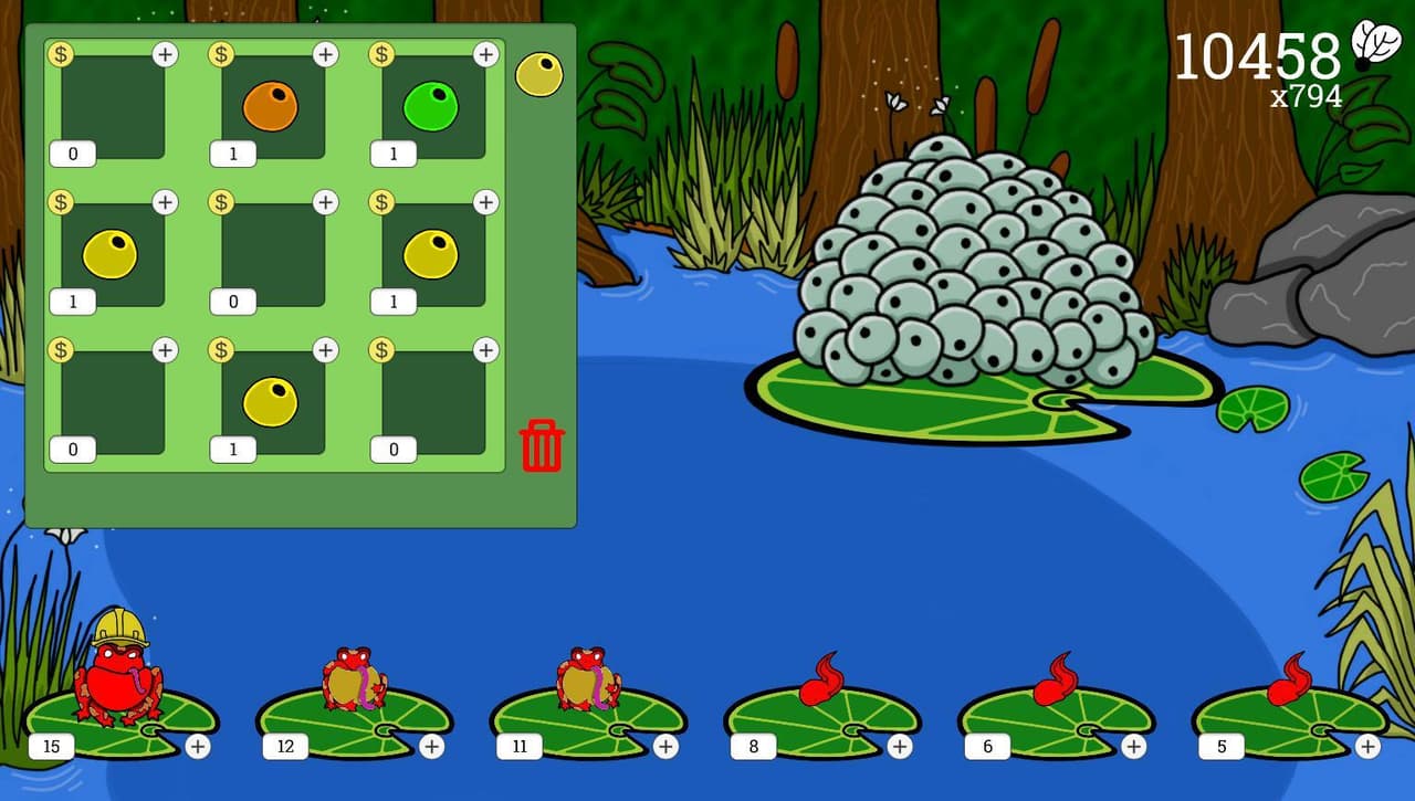The Summoning of Frog God screenshot 3
