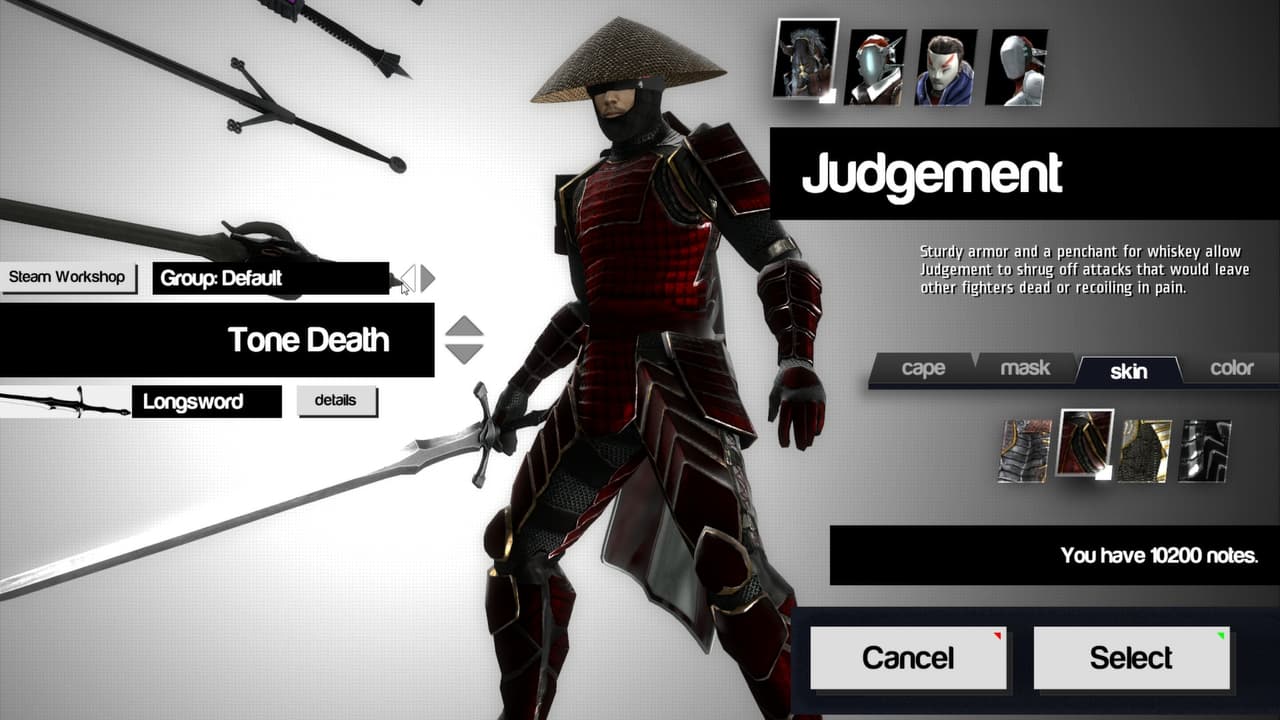 Blade Symphony screenshot 5