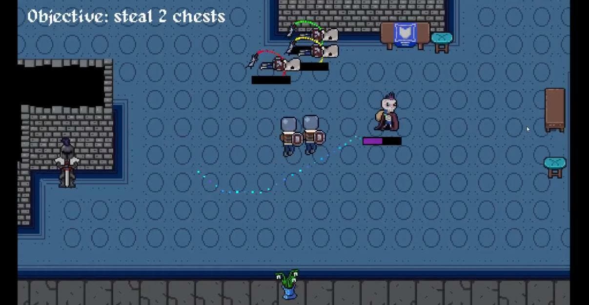 Lackeys of Death screenshot 4