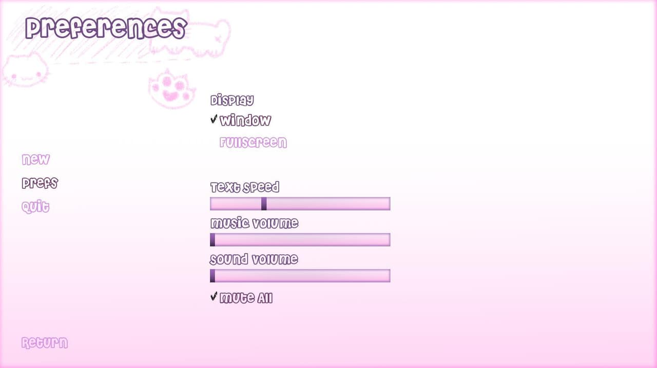 Catgirl Chainsaw Massacre screenshot 3