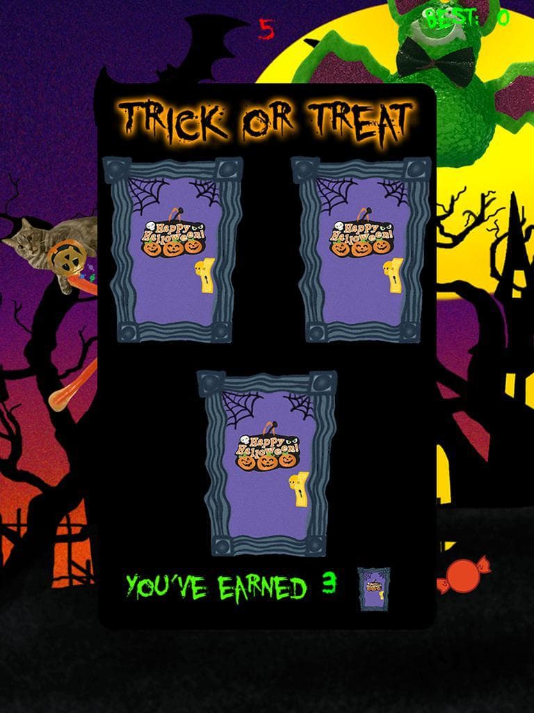 Tappy Halloween screenshot 5