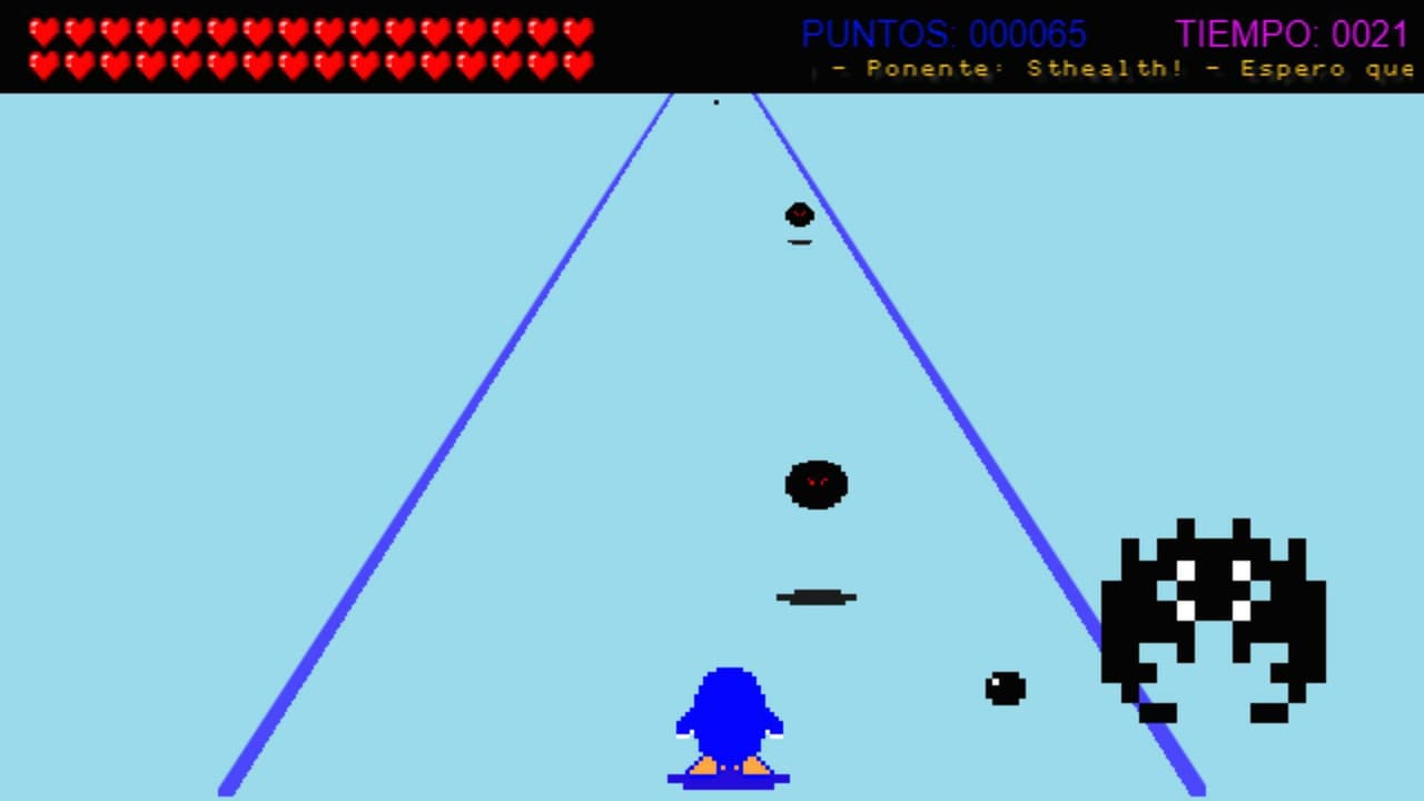 myGame for IndieDev en Español Game JAM #10!