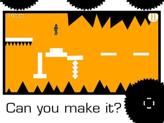 Amazing Impossible Run Fun For Your Life! screenshot 2