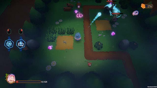 A Witchs Tale (itch) screenshot 2