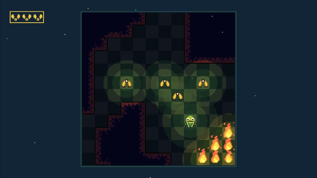 Frogs light (TrizG)
