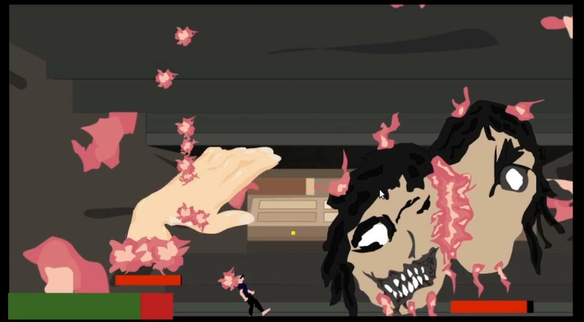 Memorias Boss screenshot 2