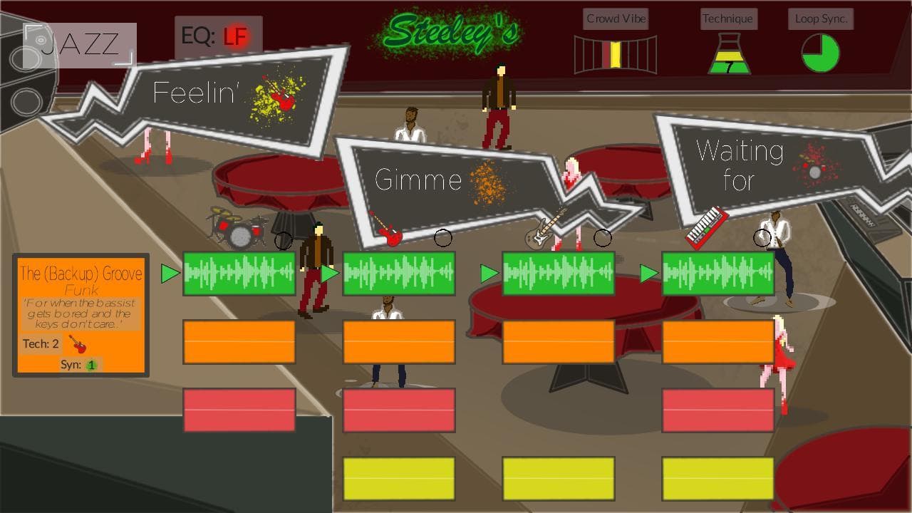 Session (itch) screenshot 2
