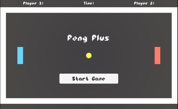 Pong Plus (Yeofoxeon)