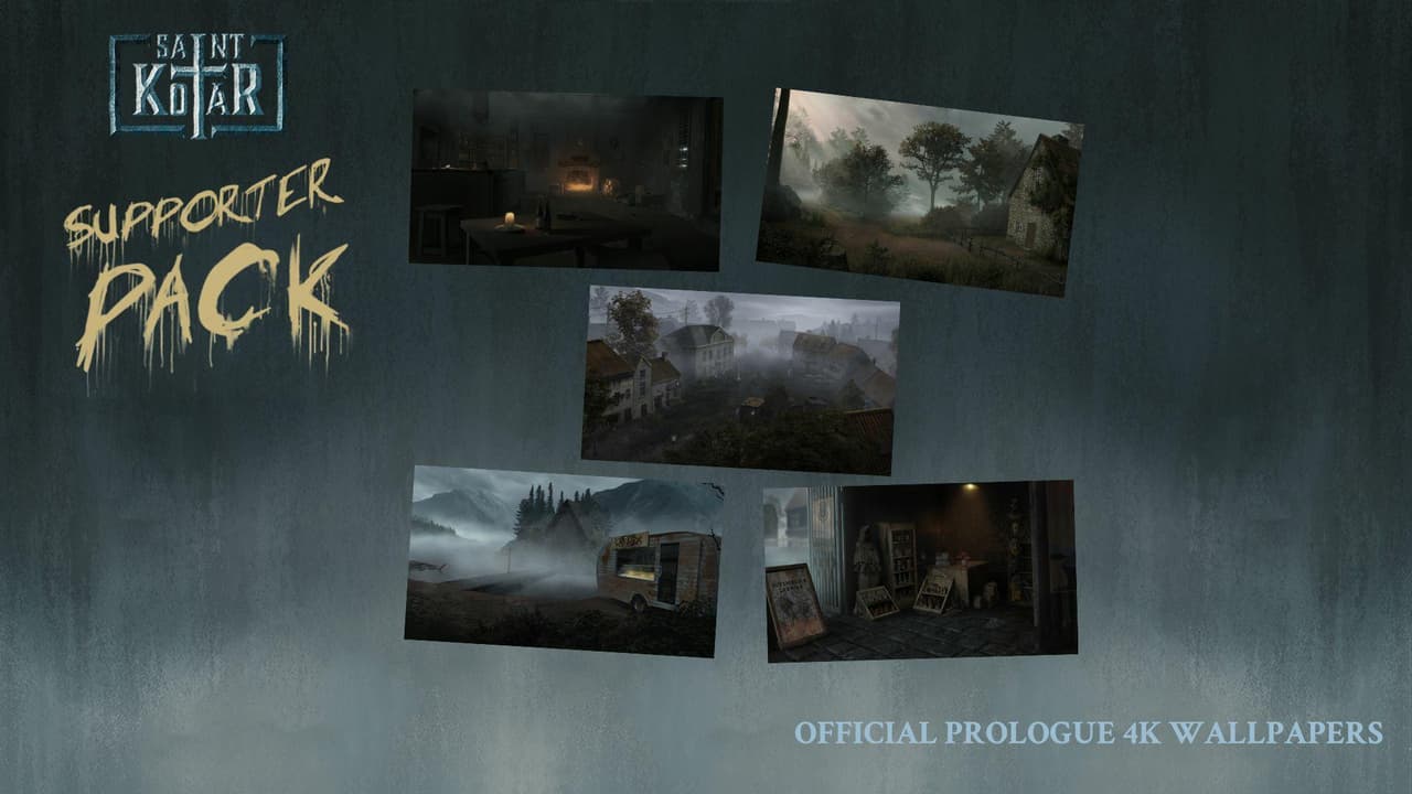 Saint Kotar: Supporter Pack screenshot 6