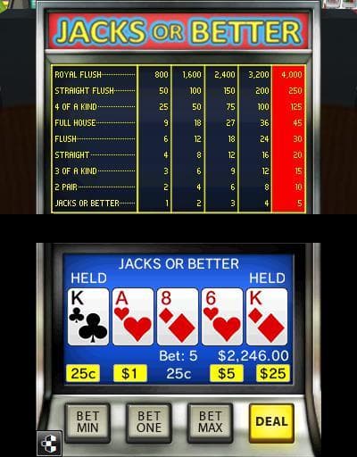 Classic Games Overload: Card and Puzzle Edition screenshot 4