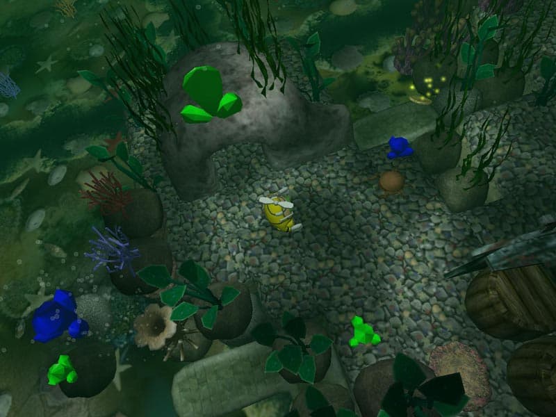Adventures of Tuber screenshot 2