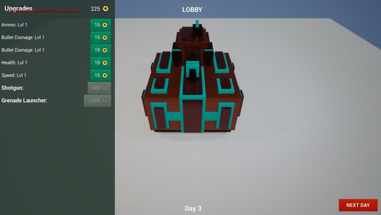 Machine King screenshot 3