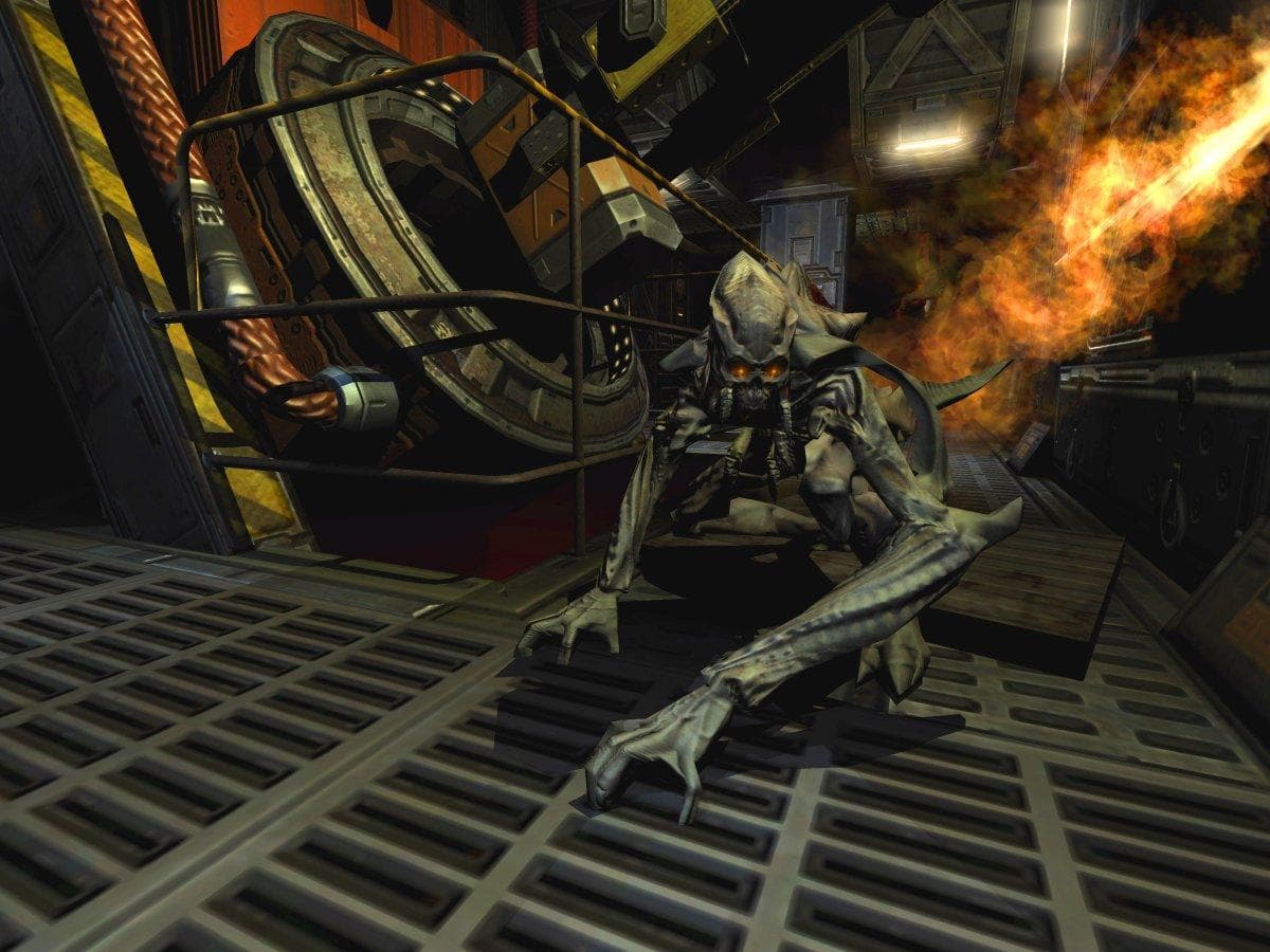Doom 3: Resurrection of Evil screenshot 5